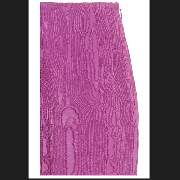 Rachel Comey Fractal Jacquard Straight Leg Pants - Picture 2 of 2